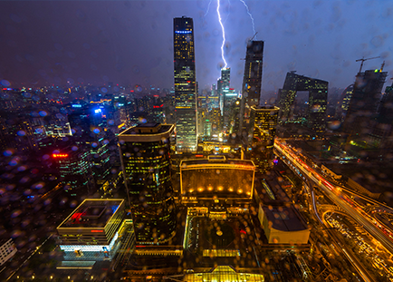 地方標(biāo)準(zhǔn)《雷電防護(hù)裝置檢測點(diǎn)確定規(guī)范》正式實(shí)施